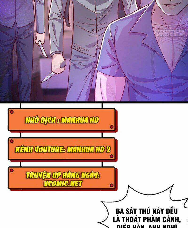 Thế Thân Thiếu Gia Không Dễ Chọc Chapter 42 trang 3