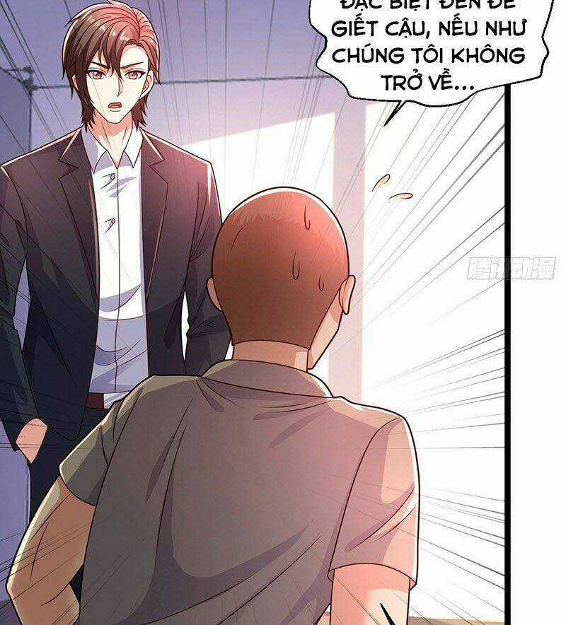 Thế Thân Thiếu Gia Không Dễ Chọc Chapter 42 trang 33