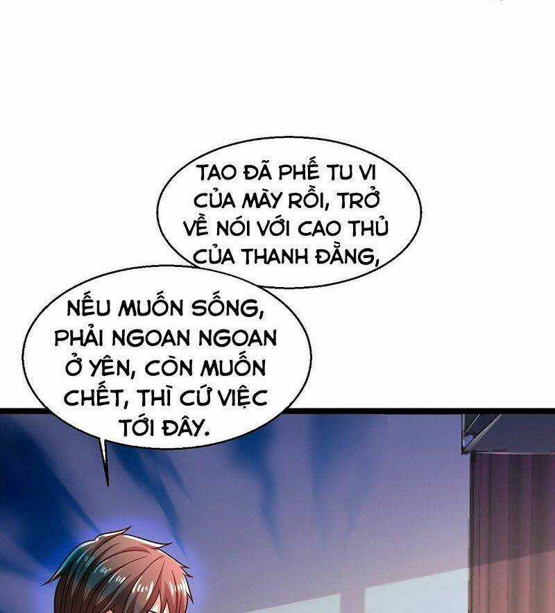 Thế Thân Thiếu Gia Không Dễ Chọc Chapter 42 trang 36