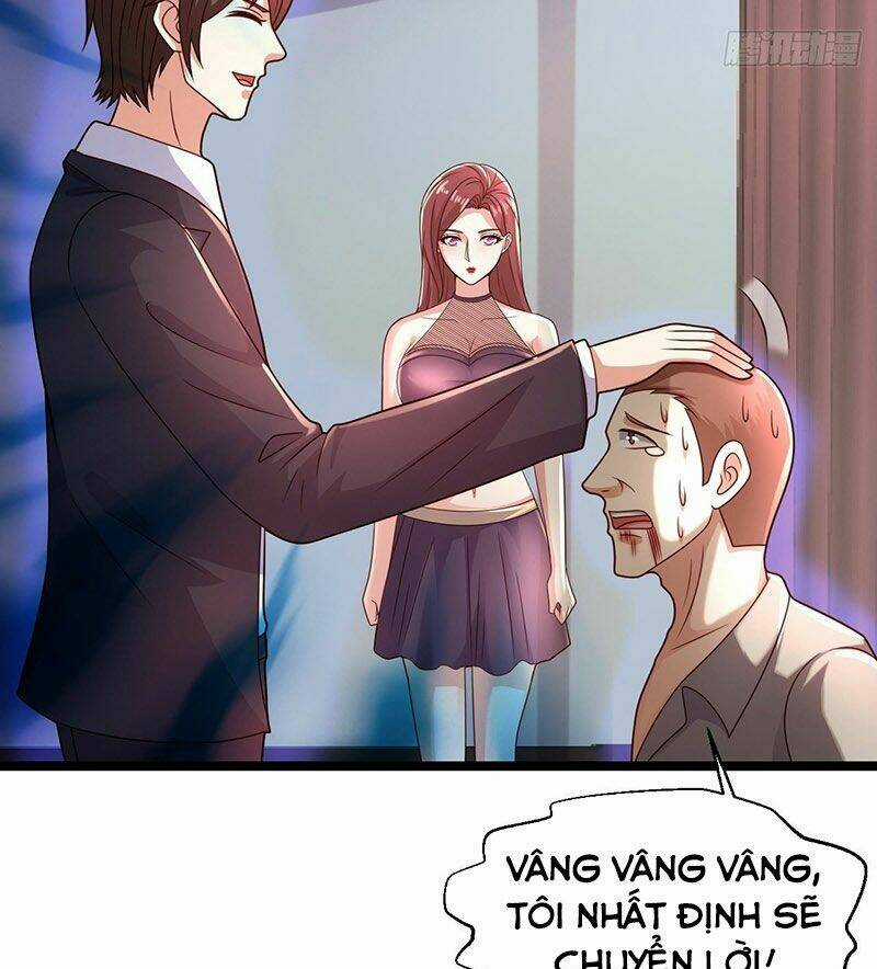 Thế Thân Thiếu Gia Không Dễ Chọc Chapter 42 trang 37