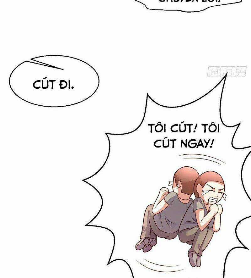 Thế Thân Thiếu Gia Không Dễ Chọc Chapter 42 trang 38