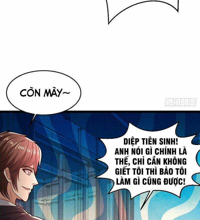 Thế Thân Thiếu Gia Không Dễ Chọc Chapter 42 trang 39