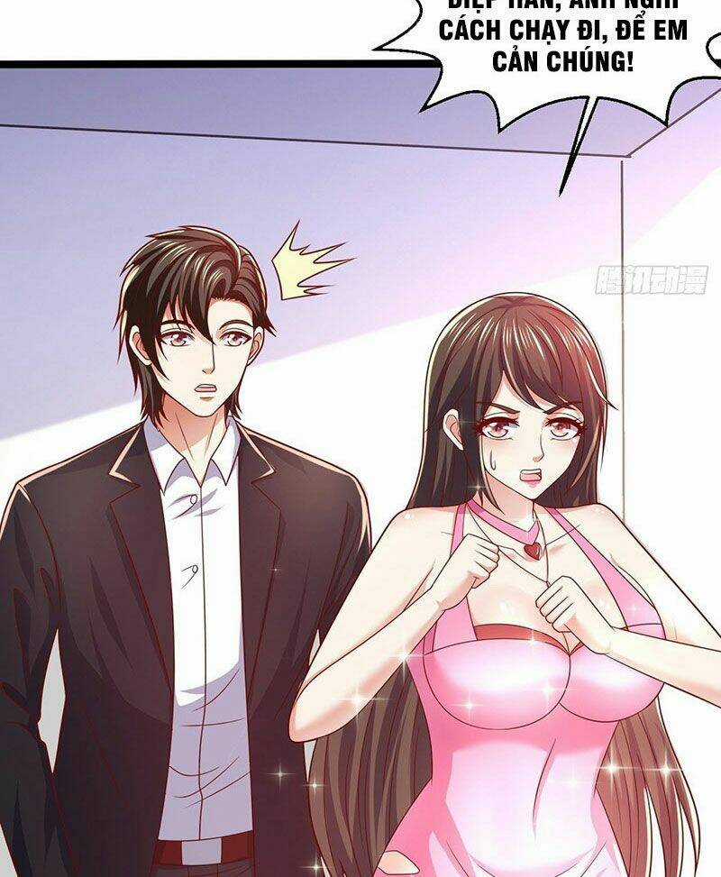 Thế Thân Thiếu Gia Không Dễ Chọc Chapter 42 trang 4