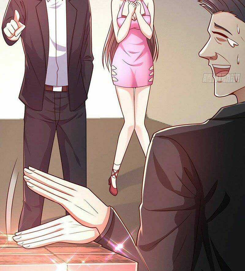 Thế Thân Thiếu Gia Không Dễ Chọc Chapter 42 trang 42