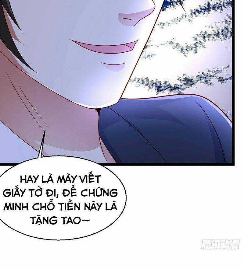 Thế Thân Thiếu Gia Không Dễ Chọc Chapter 42 trang 45