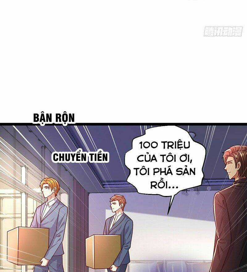 Thế Thân Thiếu Gia Không Dễ Chọc Chapter 42 trang 47