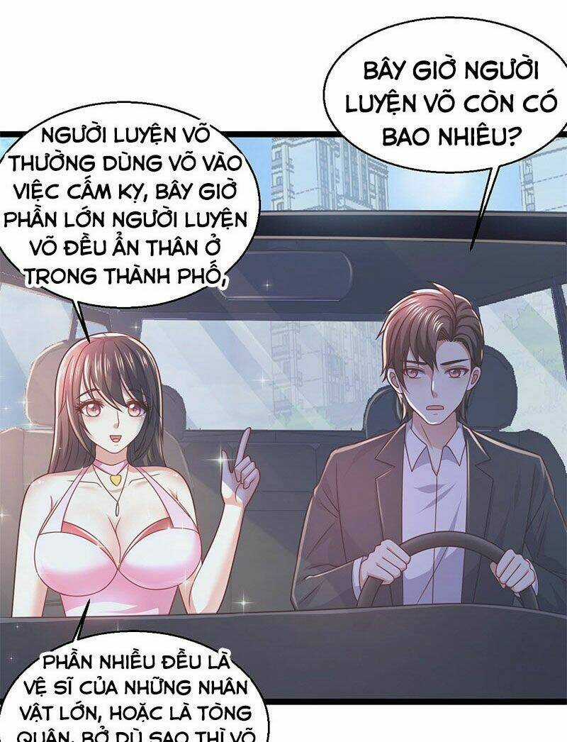 Thế Thân Thiếu Gia Không Dễ Chọc Chapter 42 trang 56