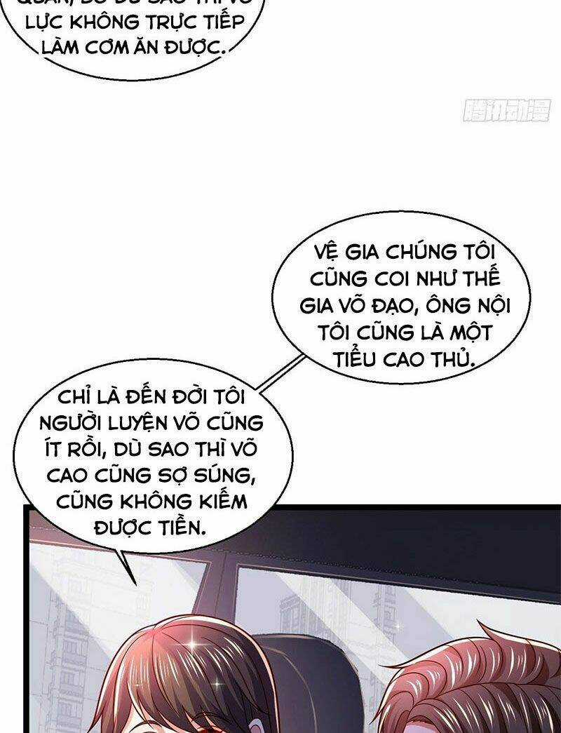 Thế Thân Thiếu Gia Không Dễ Chọc Chapter 42 trang 57