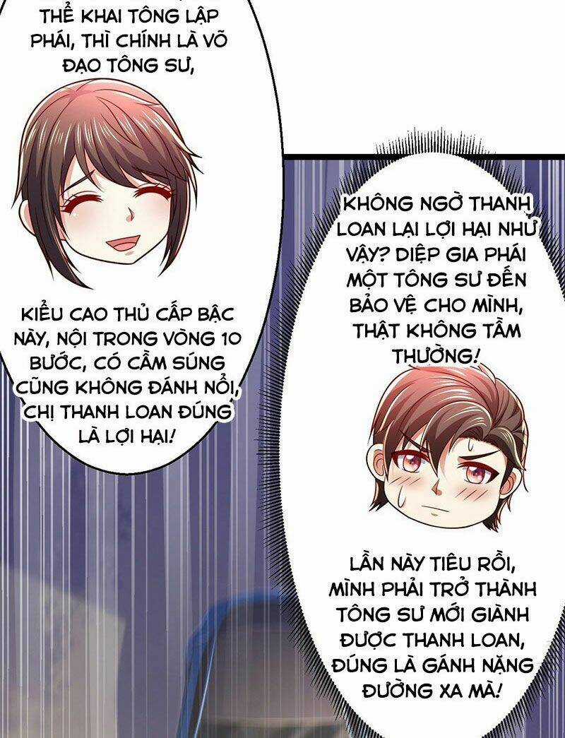 Thế Thân Thiếu Gia Không Dễ Chọc Chapter 42 trang 59