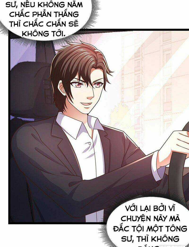 Thế Thân Thiếu Gia Không Dễ Chọc Chapter 42 trang 63