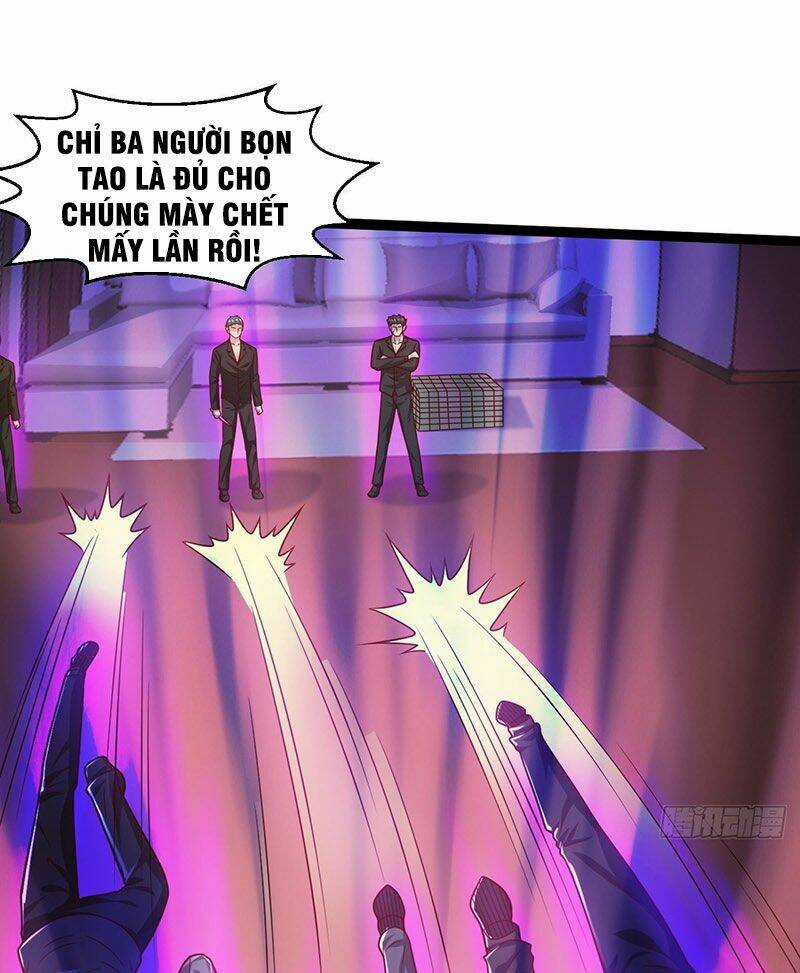 Thế Thân Thiếu Gia Không Dễ Chọc Chapter 42 trang 7