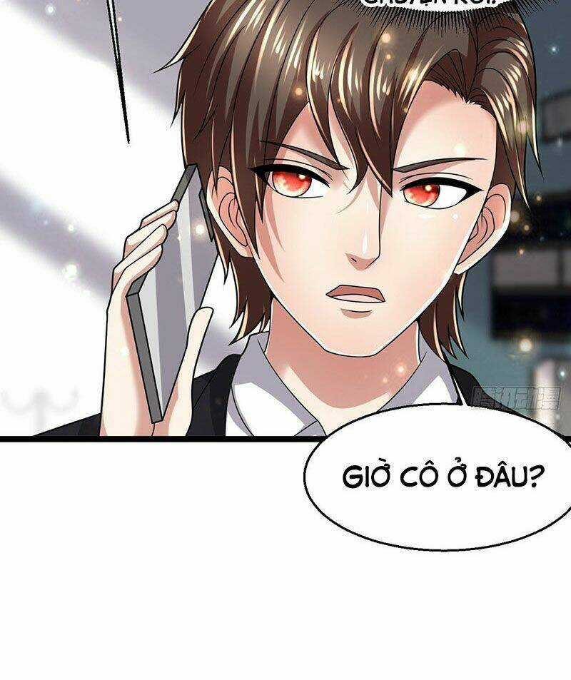 Thế Thân Thiếu Gia Không Dễ Chọc Chapter 43 trang 10