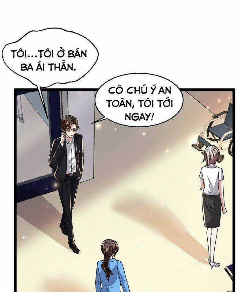 Thế Thân Thiếu Gia Không Dễ Chọc Chapter 43 trang 11