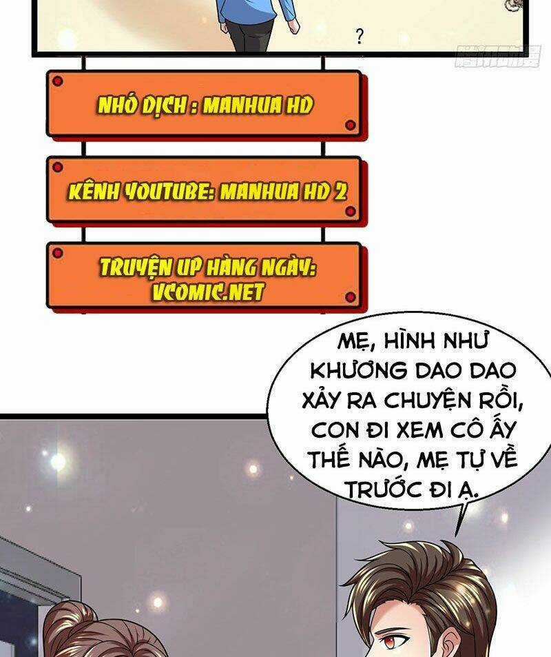 Thế Thân Thiếu Gia Không Dễ Chọc Chapter 43 trang 12