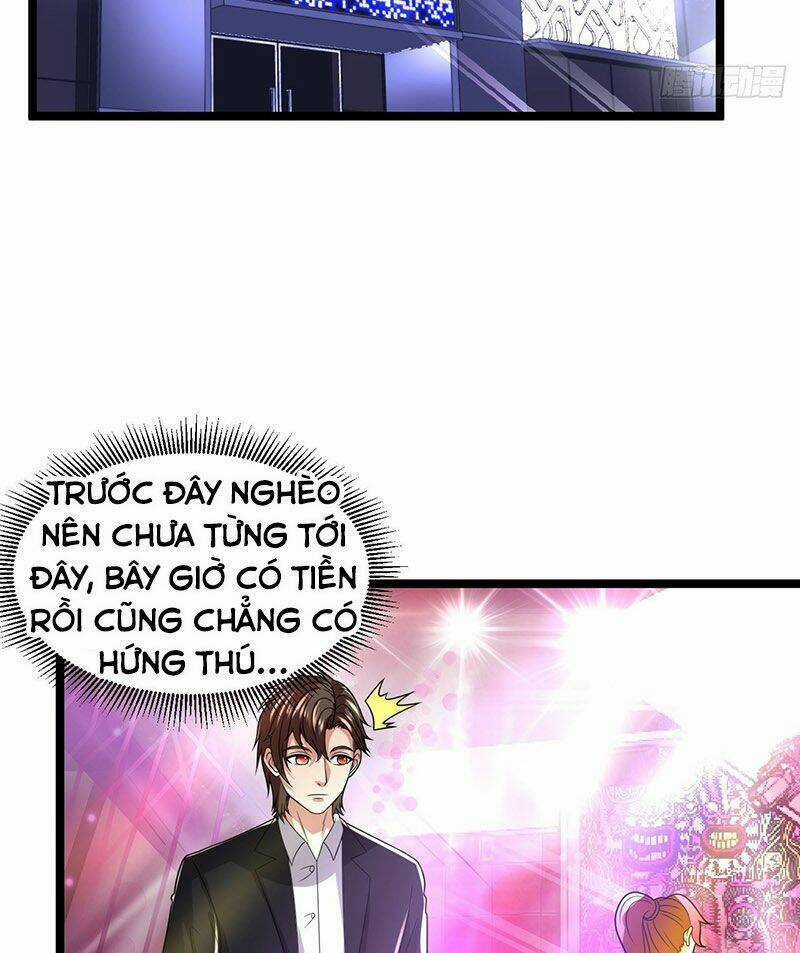 Thế Thân Thiếu Gia Không Dễ Chọc Chapter 43 trang 15