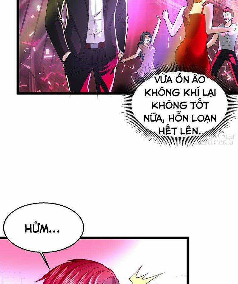 Thế Thân Thiếu Gia Không Dễ Chọc Chapter 43 trang 16