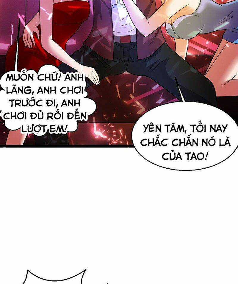Thế Thân Thiếu Gia Không Dễ Chọc Chapter 43 trang 21