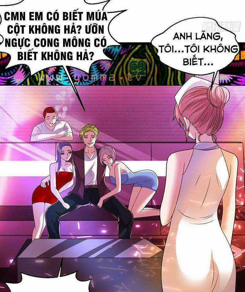 Thế Thân Thiếu Gia Không Dễ Chọc Chapter 43 trang 22