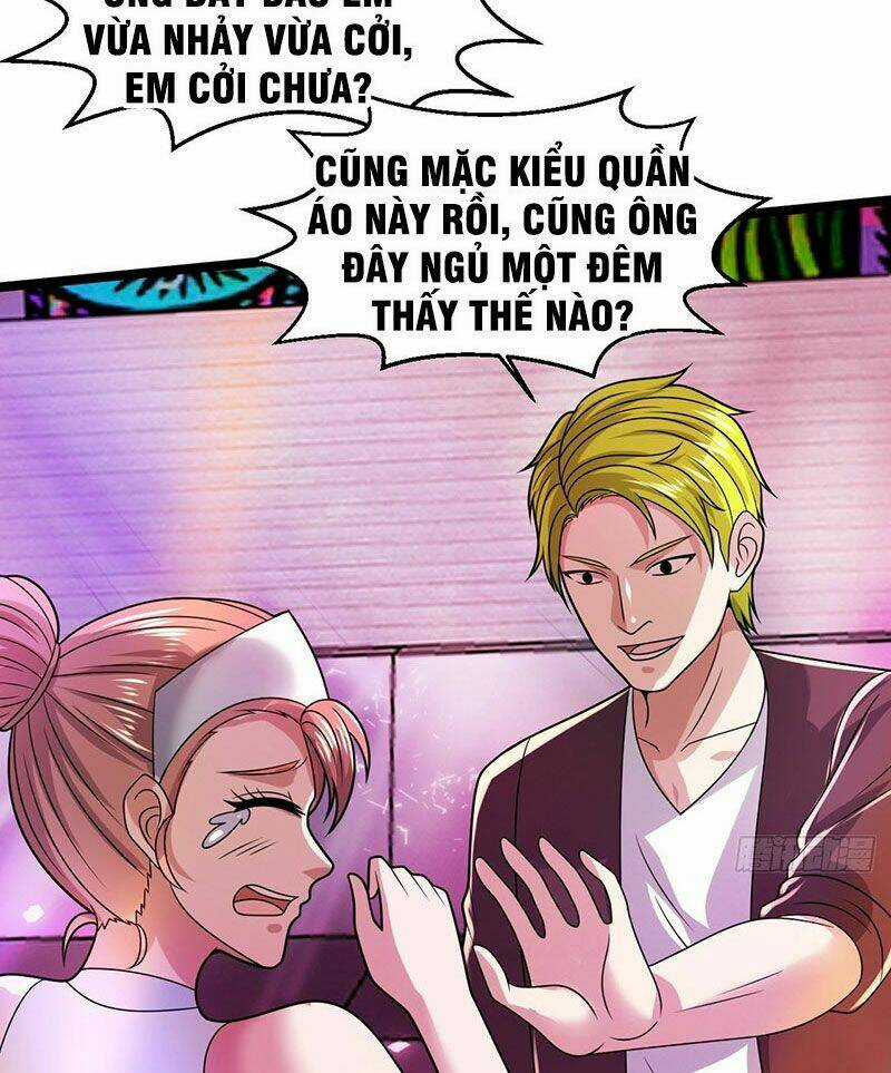 Thế Thân Thiếu Gia Không Dễ Chọc Chapter 43 trang 31