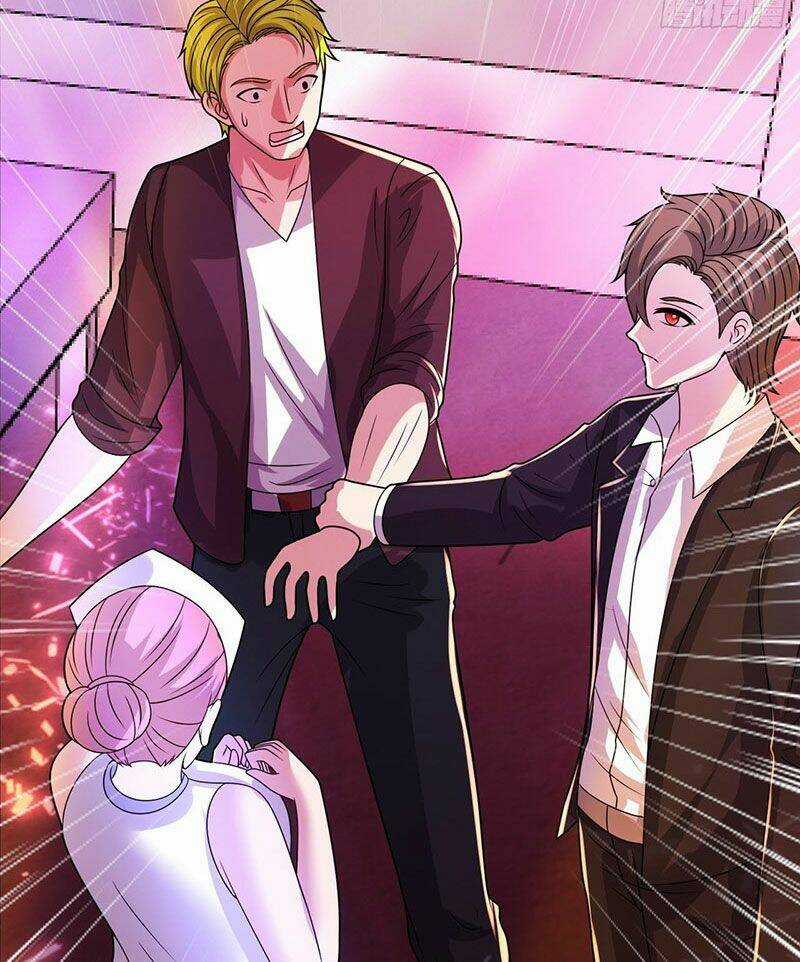 Thế Thân Thiếu Gia Không Dễ Chọc Chapter 43 trang 34