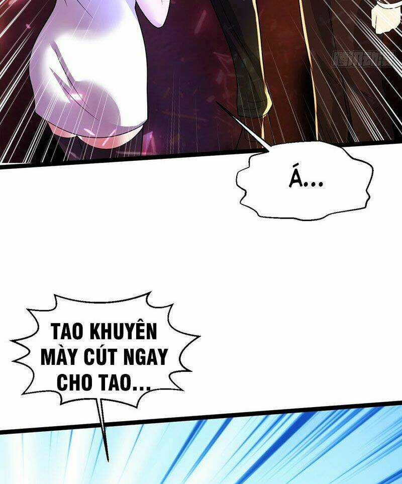 Thế Thân Thiếu Gia Không Dễ Chọc Chapter 43 trang 35