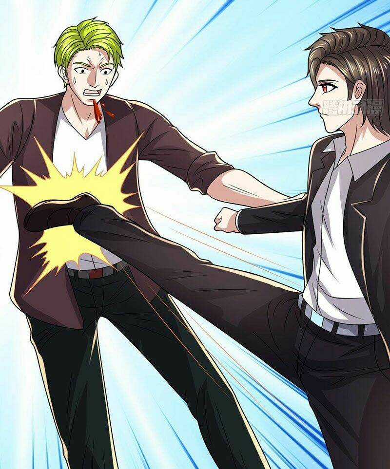 Thế Thân Thiếu Gia Không Dễ Chọc Chapter 43 trang 36