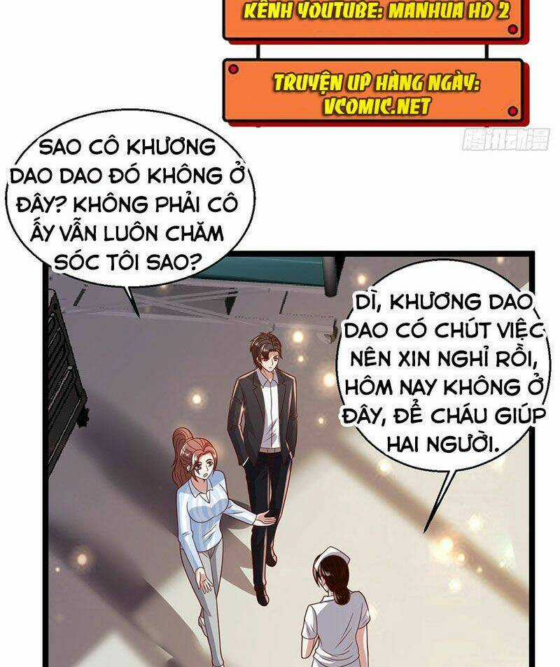 Thế Thân Thiếu Gia Không Dễ Chọc Chapter 43 trang 4