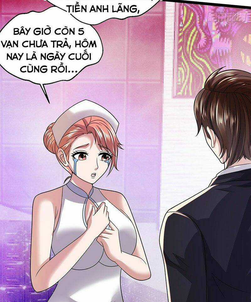 Thế Thân Thiếu Gia Không Dễ Chọc Chapter 43 trang 41