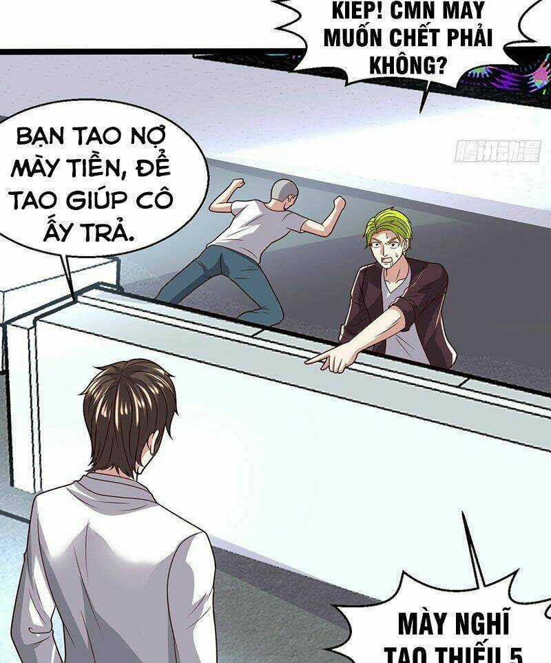 Thế Thân Thiếu Gia Không Dễ Chọc Chapter 43 trang 49