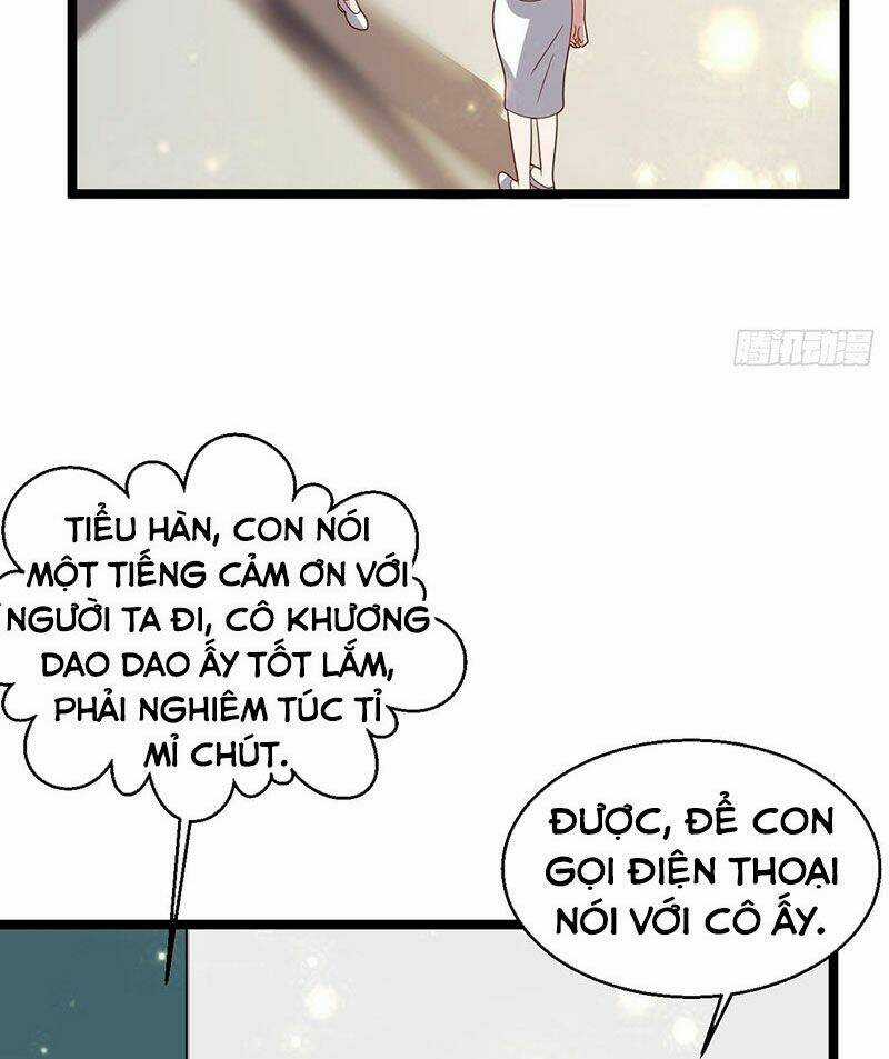 Thế Thân Thiếu Gia Không Dễ Chọc Chapter 43 trang 5