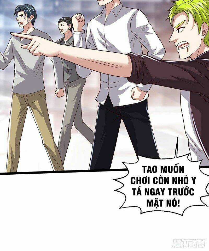 Thế Thân Thiếu Gia Không Dễ Chọc Chapter 43 trang 51