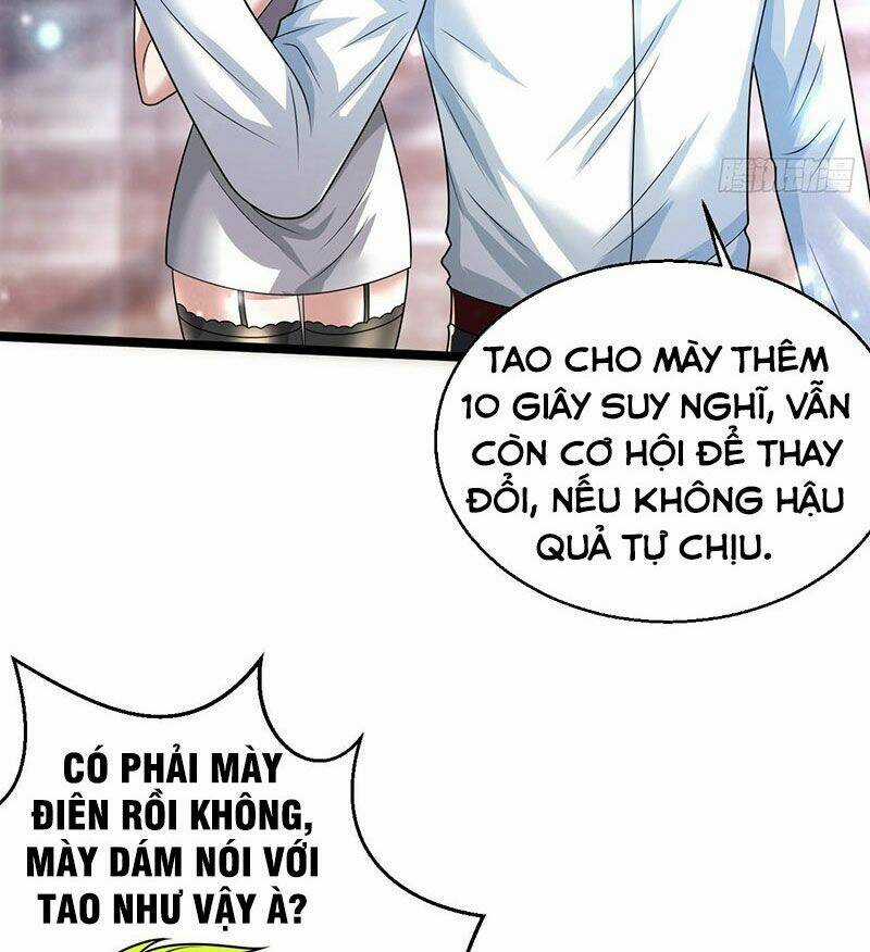 Thế Thân Thiếu Gia Không Dễ Chọc Chapter 43 trang 53