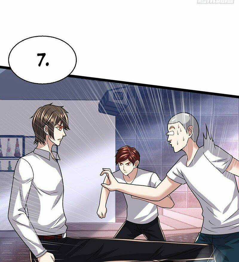 Thế Thân Thiếu Gia Không Dễ Chọc Chapter 43 trang 61