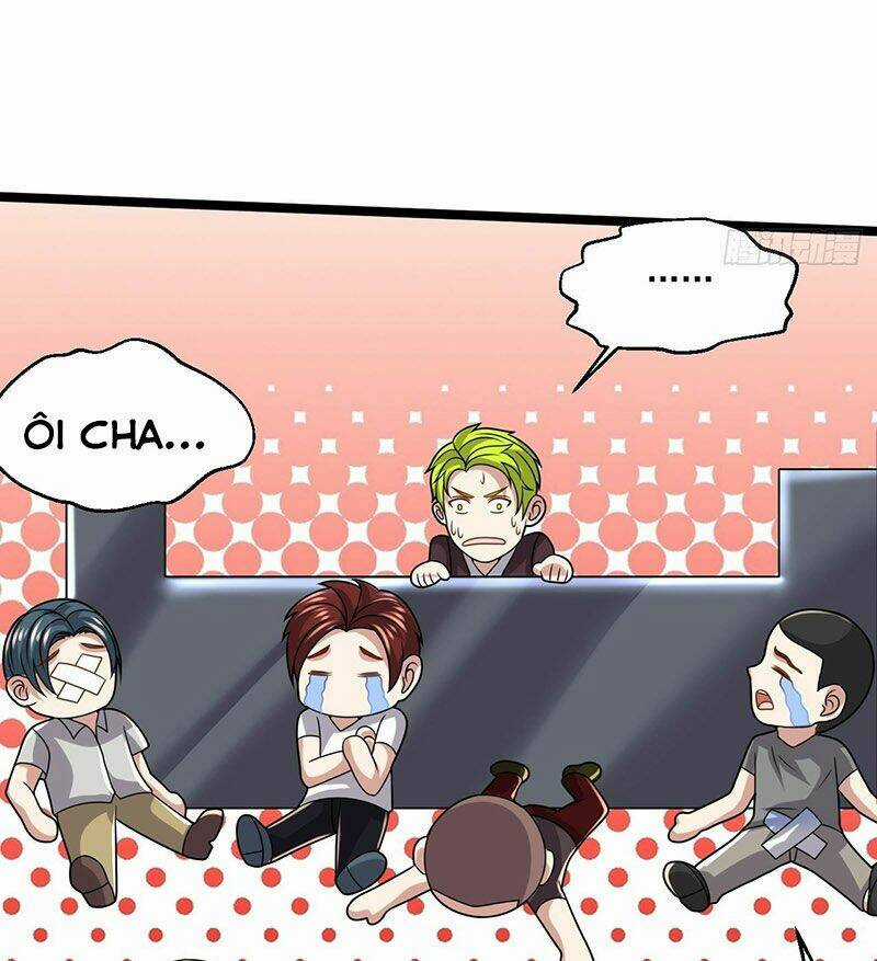 Thế Thân Thiếu Gia Không Dễ Chọc Chapter 43 trang 64