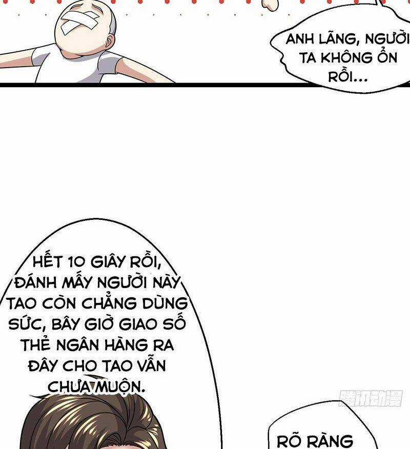 Thế Thân Thiếu Gia Không Dễ Chọc Chapter 43 trang 65