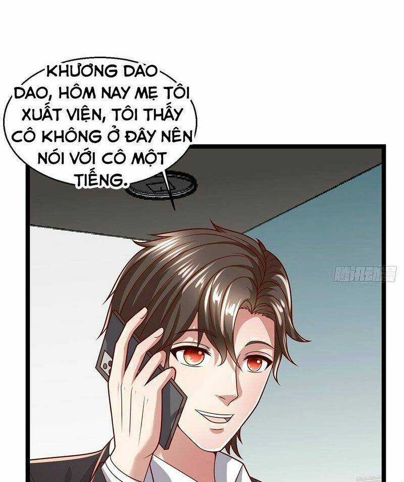 Thế Thân Thiếu Gia Không Dễ Chọc Chapter 43 trang 7