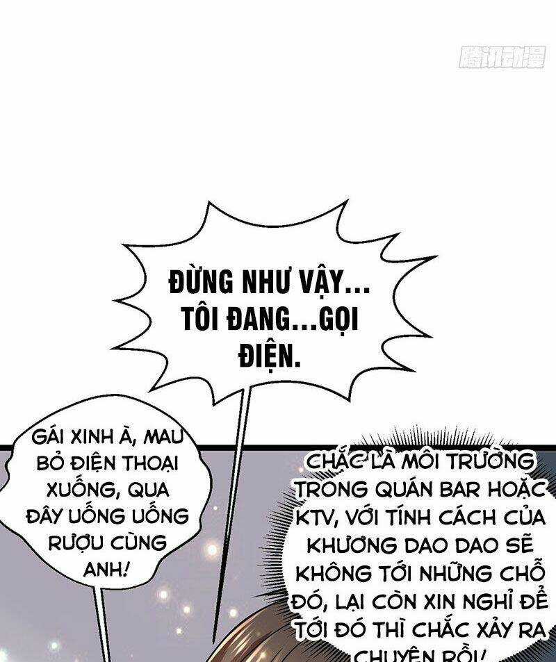 Thế Thân Thiếu Gia Không Dễ Chọc Chapter 43 trang 9