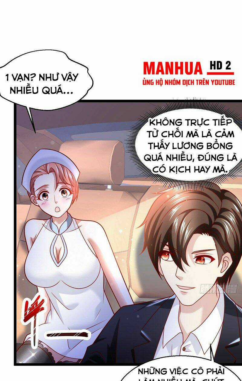 Thế Thân Thiếu Gia Không Dễ Chọc Chapter 44 trang 10