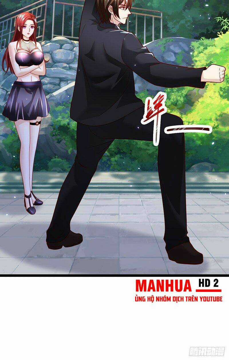 Thế Thân Thiếu Gia Không Dễ Chọc Chapter 44 trang 21