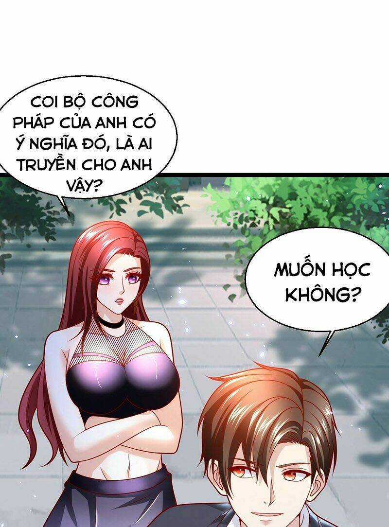 Thế Thân Thiếu Gia Không Dễ Chọc Chapter 44 trang 22