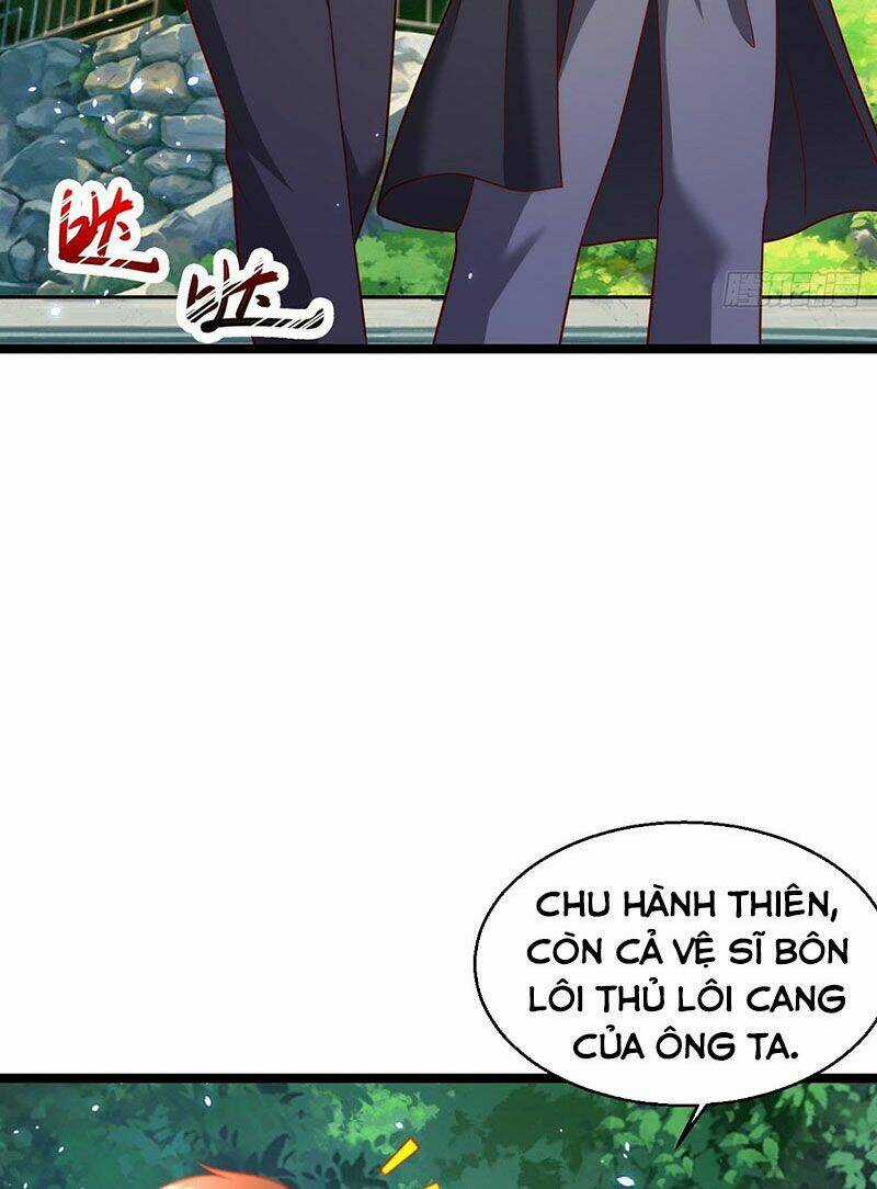 Thế Thân Thiếu Gia Không Dễ Chọc Chapter 44 trang 27