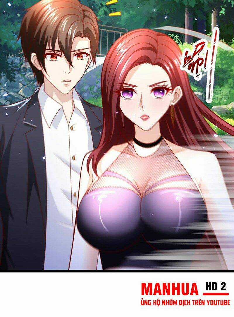 Thế Thân Thiếu Gia Không Dễ Chọc Chapter 44 trang 28