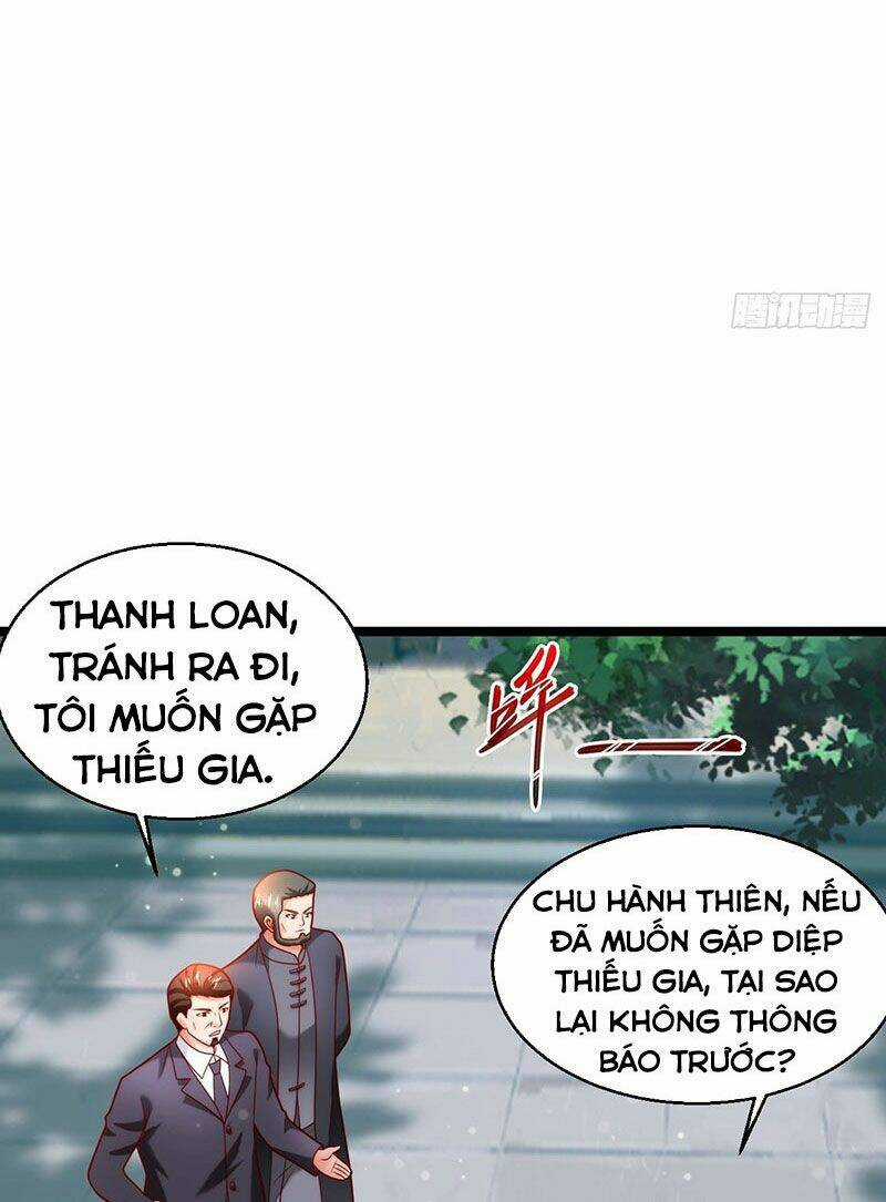 Thế Thân Thiếu Gia Không Dễ Chọc Chapter 44 trang 29