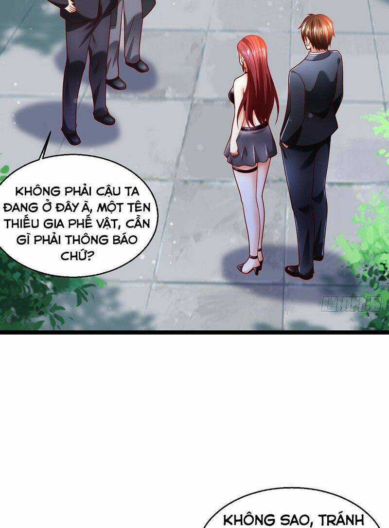 Thế Thân Thiếu Gia Không Dễ Chọc Chapter 44 trang 30