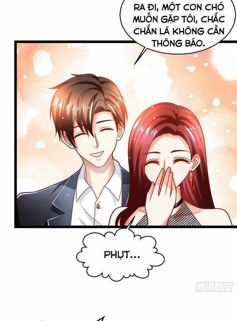 Thế Thân Thiếu Gia Không Dễ Chọc Chapter 44 trang 31