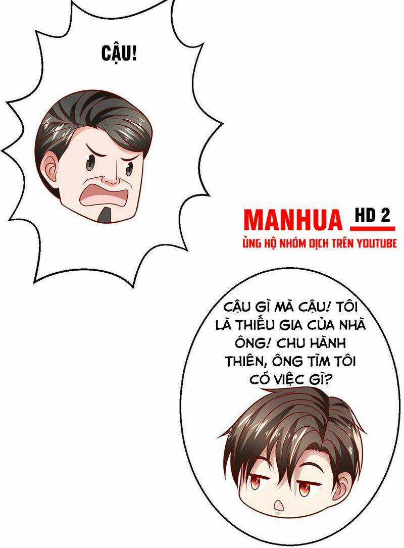 Thế Thân Thiếu Gia Không Dễ Chọc Chapter 44 trang 32