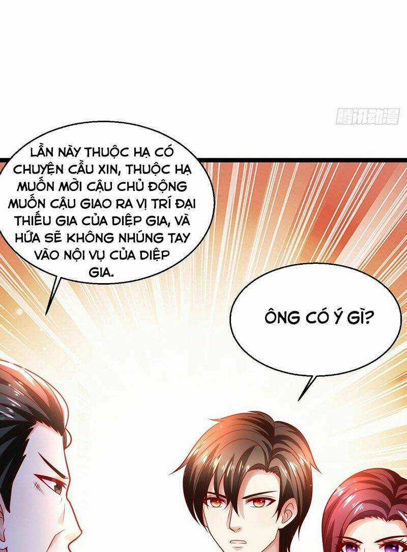 Thế Thân Thiếu Gia Không Dễ Chọc Chapter 44 trang 33