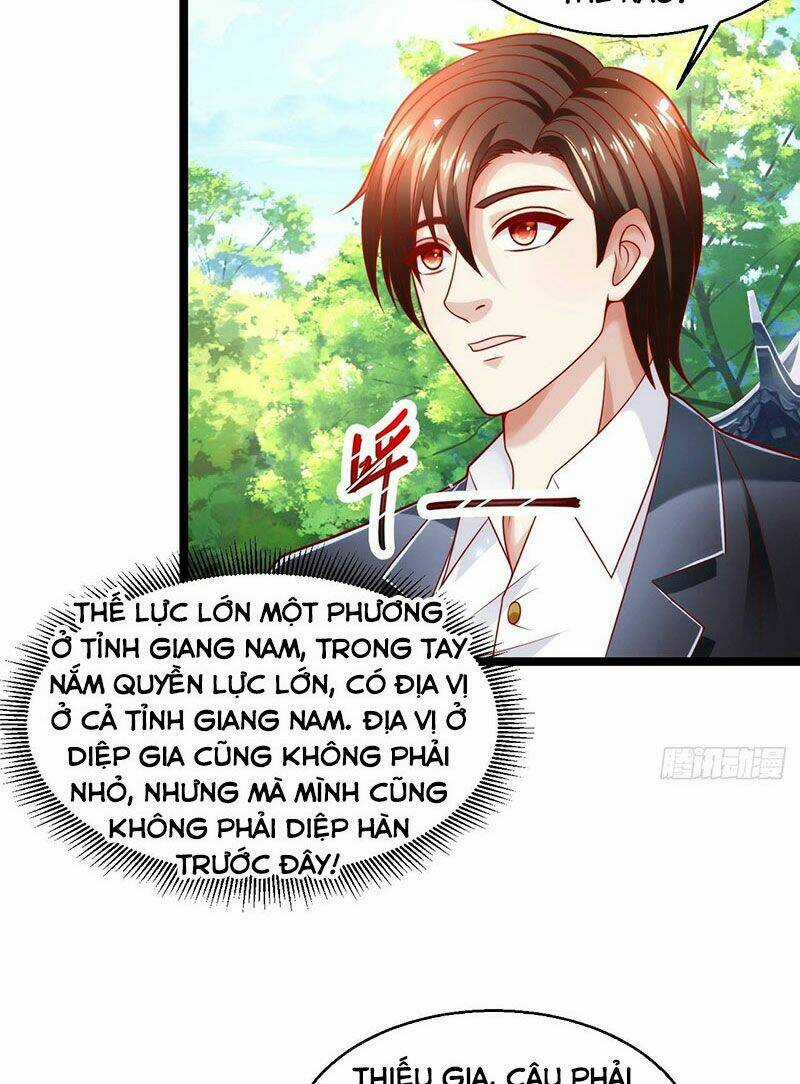 Thế Thân Thiếu Gia Không Dễ Chọc Chapter 44 trang 36