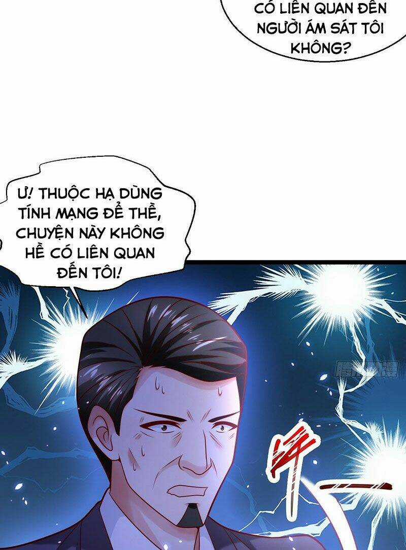 Thế Thân Thiếu Gia Không Dễ Chọc Chapter 44 trang 38