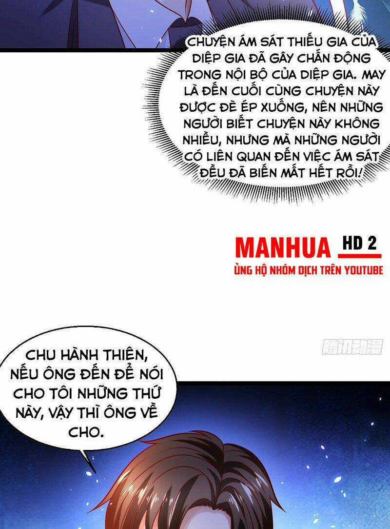 Thế Thân Thiếu Gia Không Dễ Chọc Chapter 44 trang 39